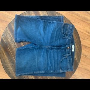 Madewell 10’’ high rise skinny jean